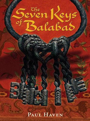 cover image of The Seven Keys of Balabad
